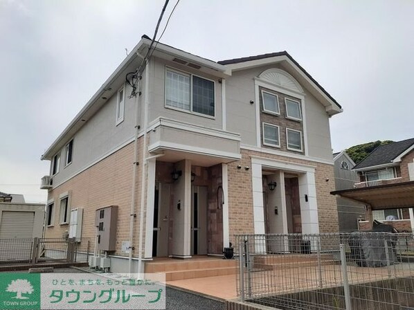 ミラソル佐島の物件内観写真